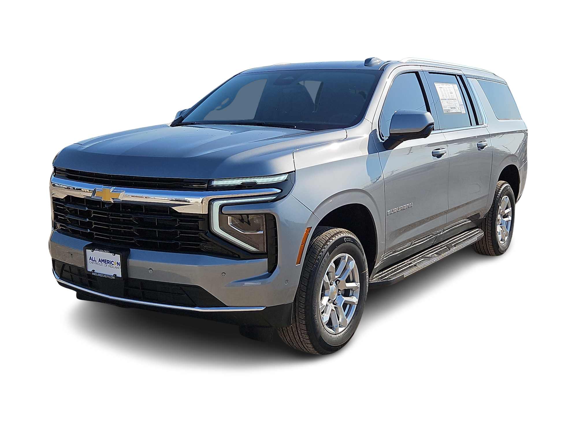 Thumbnail: 2026 Chevrolet Suburban - 1