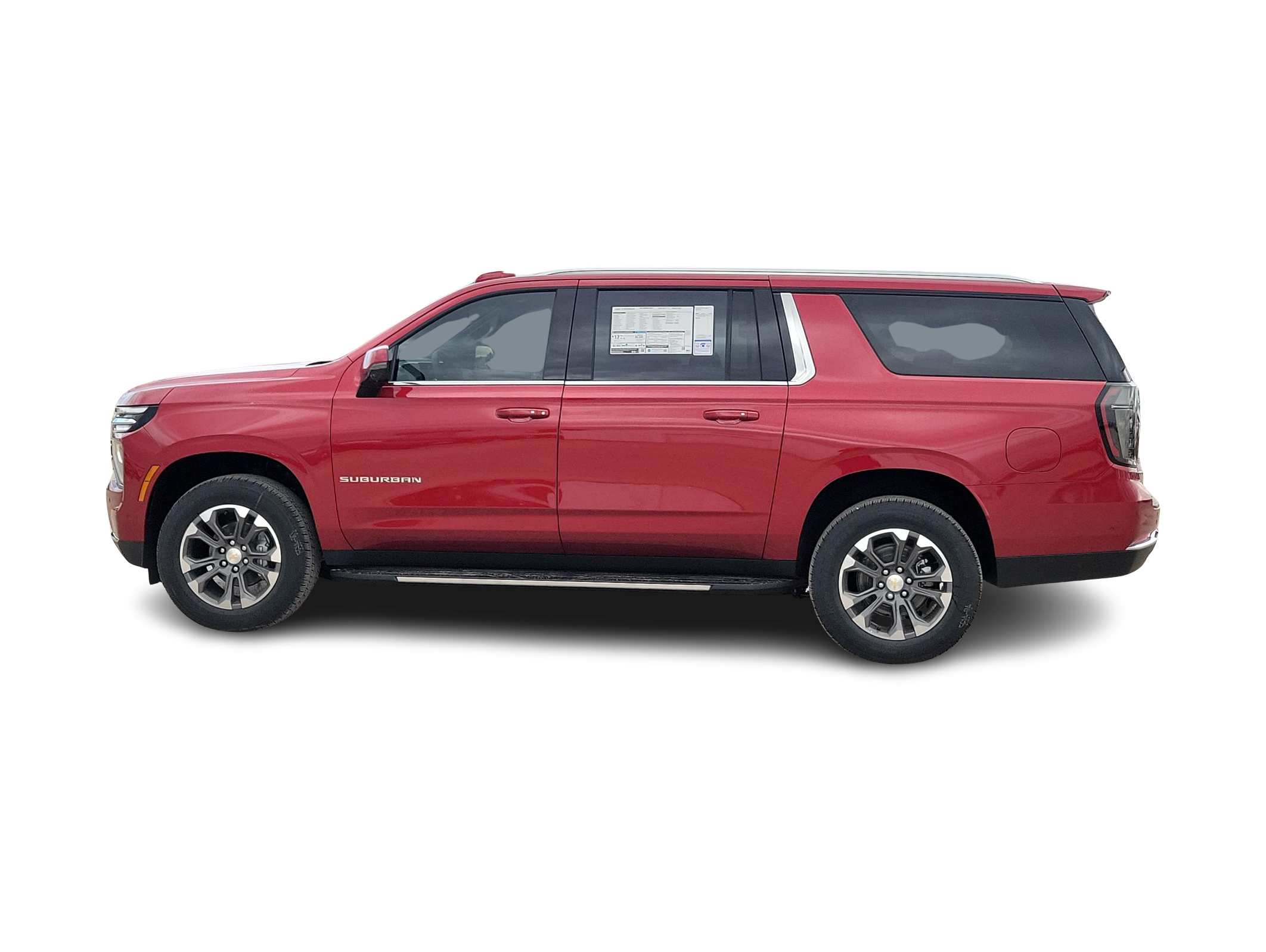 Thumbnail: 2026 Chevrolet Suburban - 1