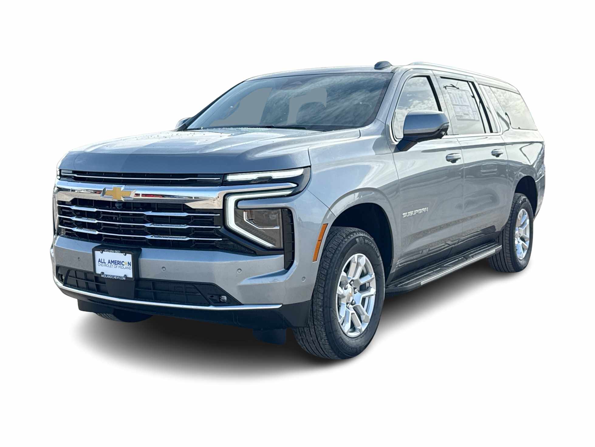 Thumbnail: 2026 Chevrolet Suburban - 1