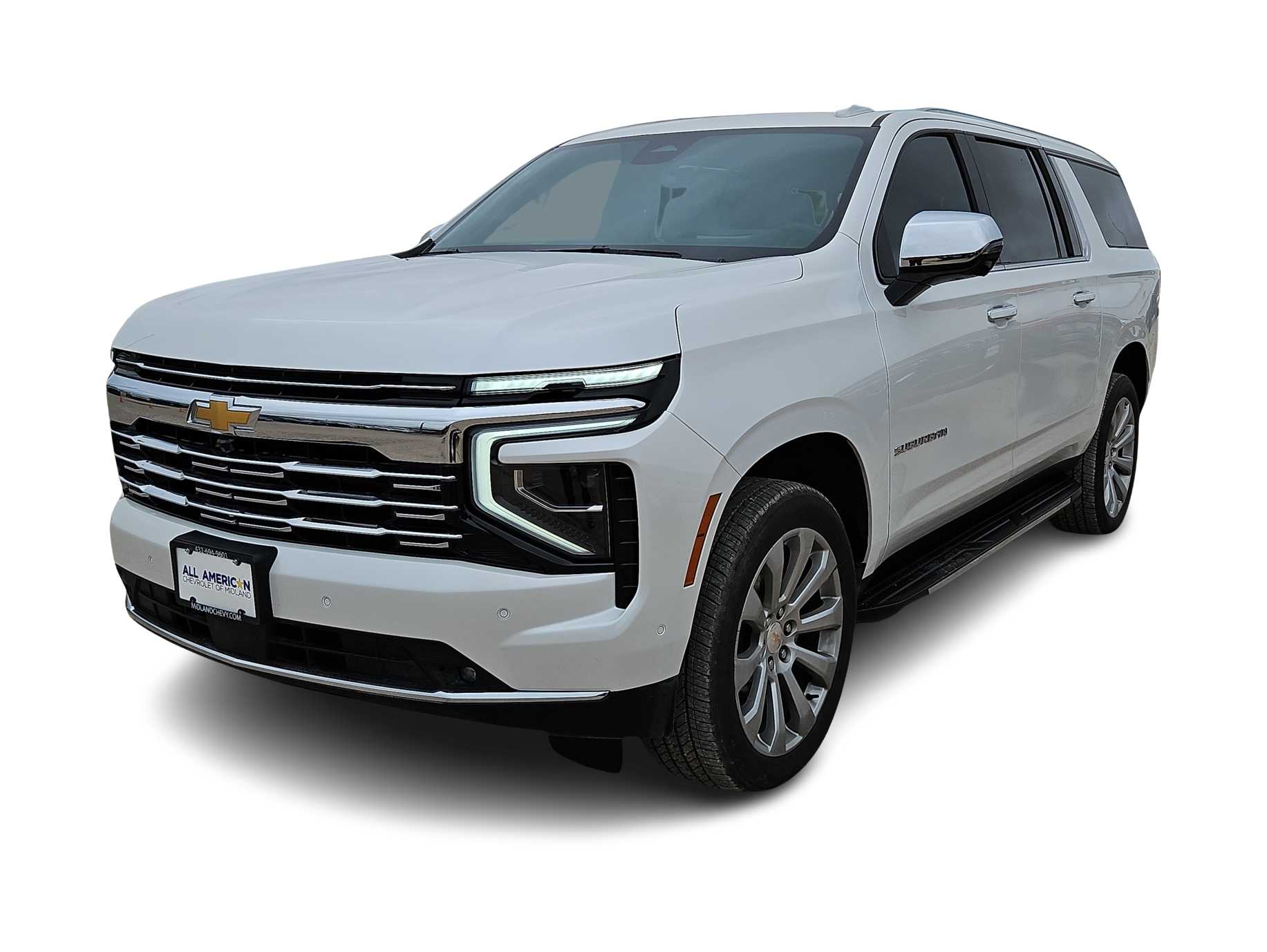 Thumbnail: 2025 Chevrolet Suburban - 1