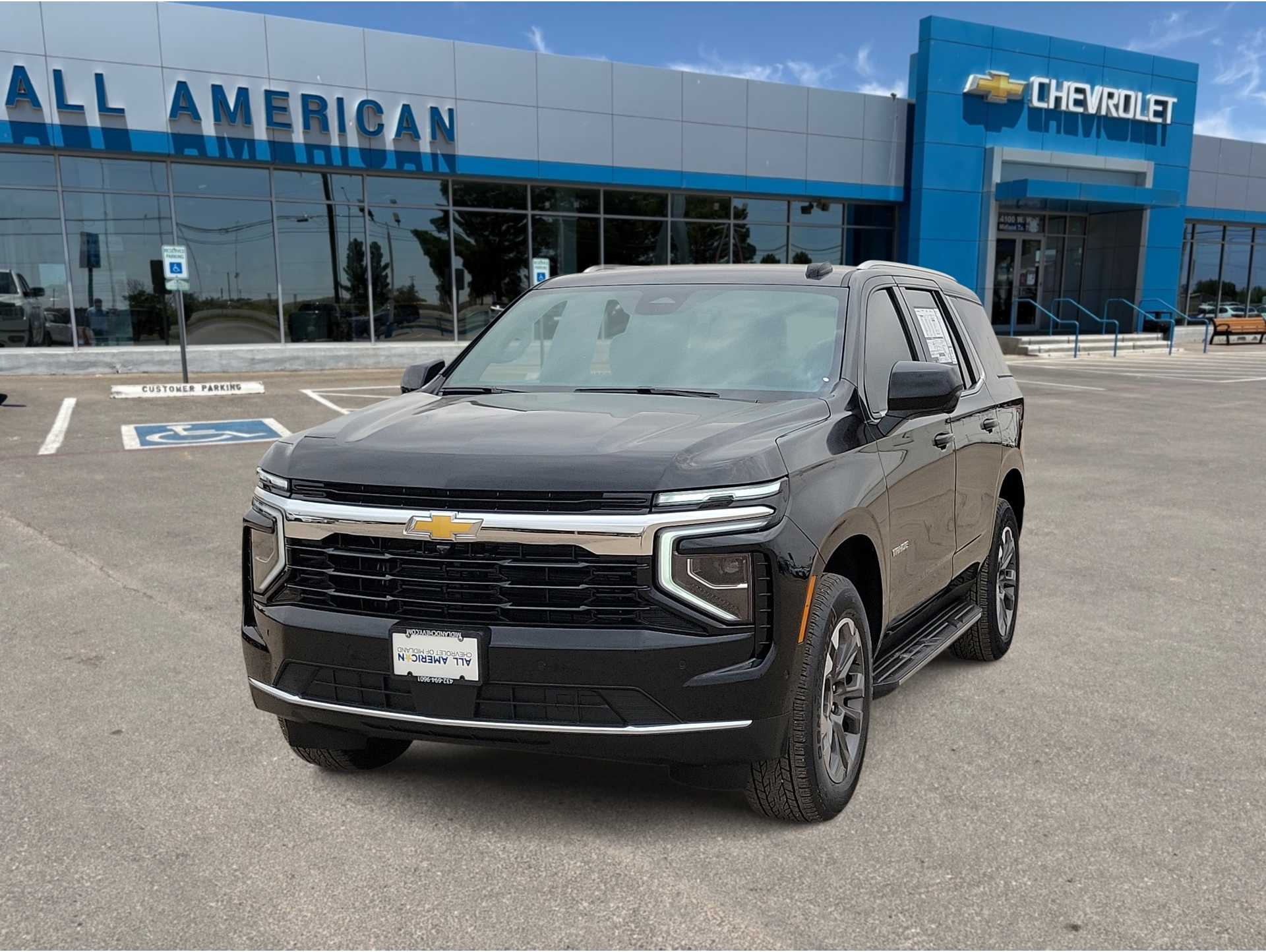2026 Chevrolet Tahoe