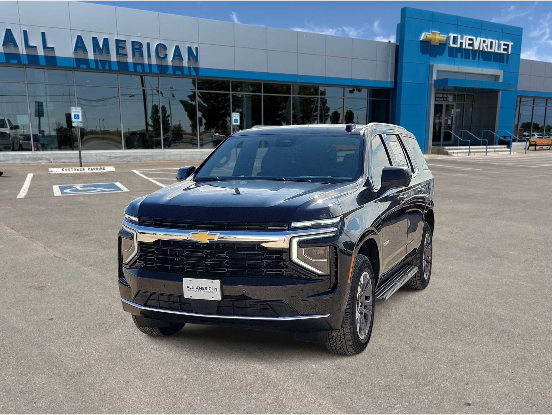 2026 Chevrolet Tahoe