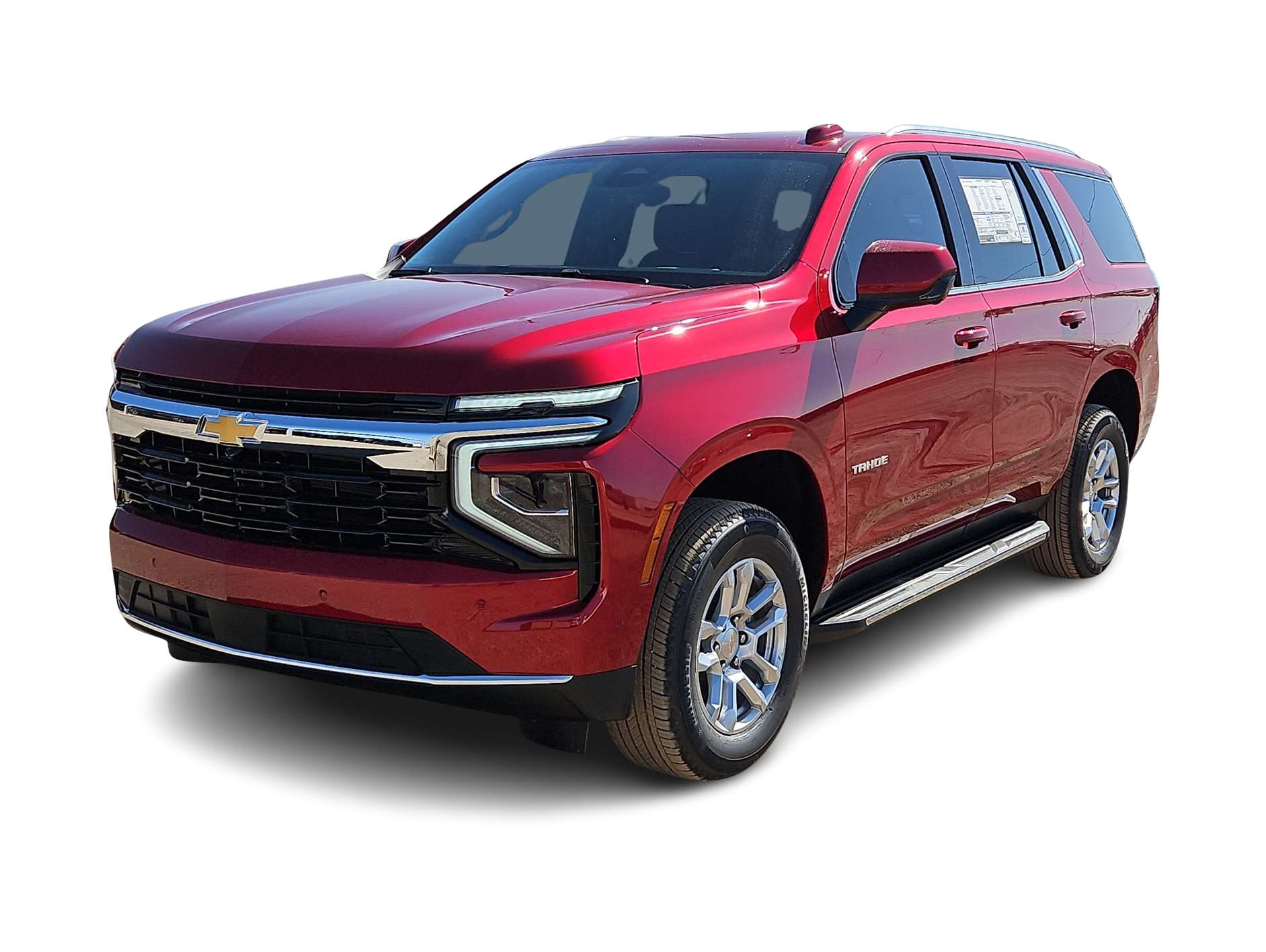 Thumbnail: 2026 Chevrolet Tahoe - 1