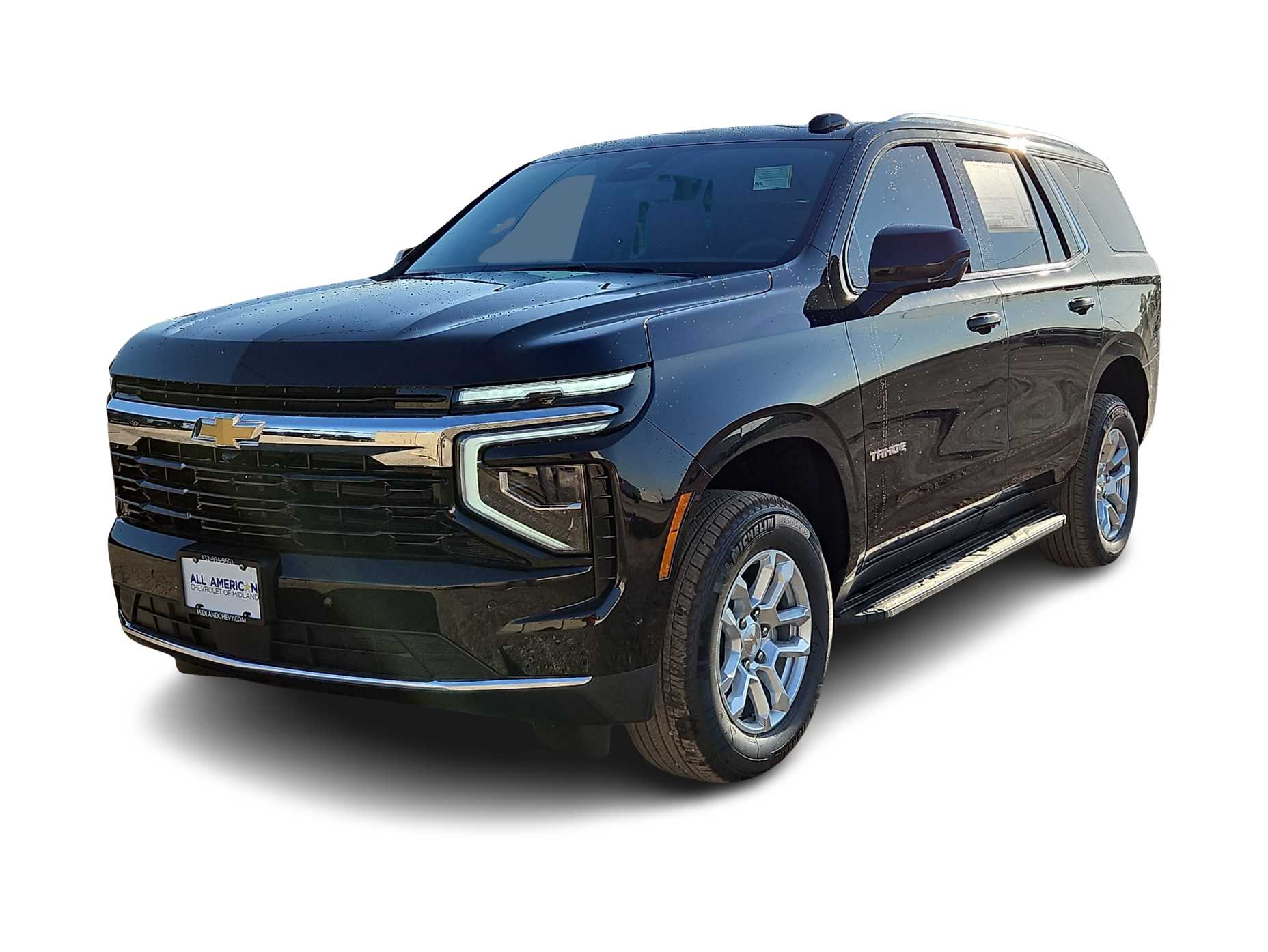 Thumbnail: 2026 Chevrolet Tahoe - 1