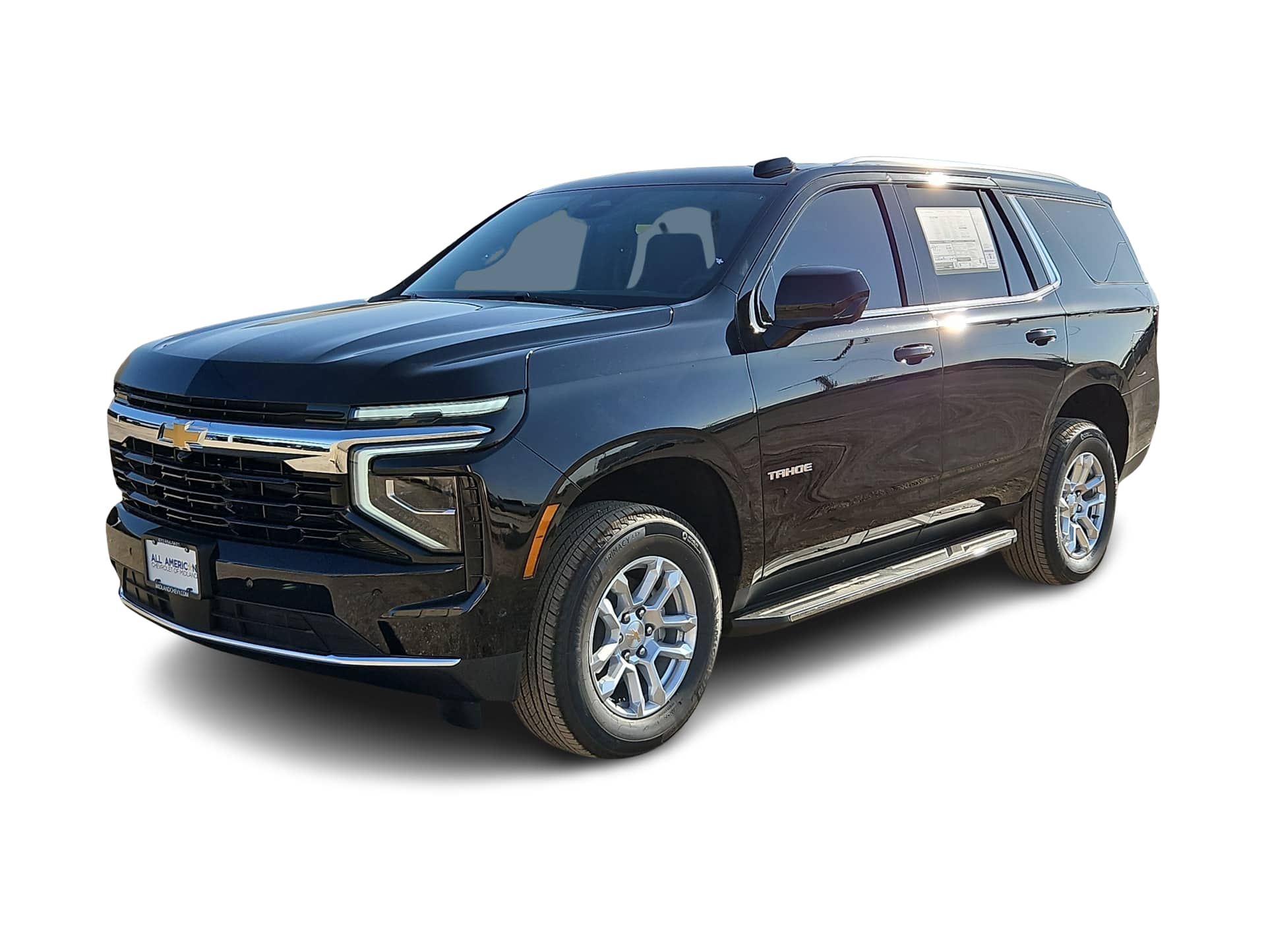 Thumbnail: 2026 Chevrolet Tahoe - 1