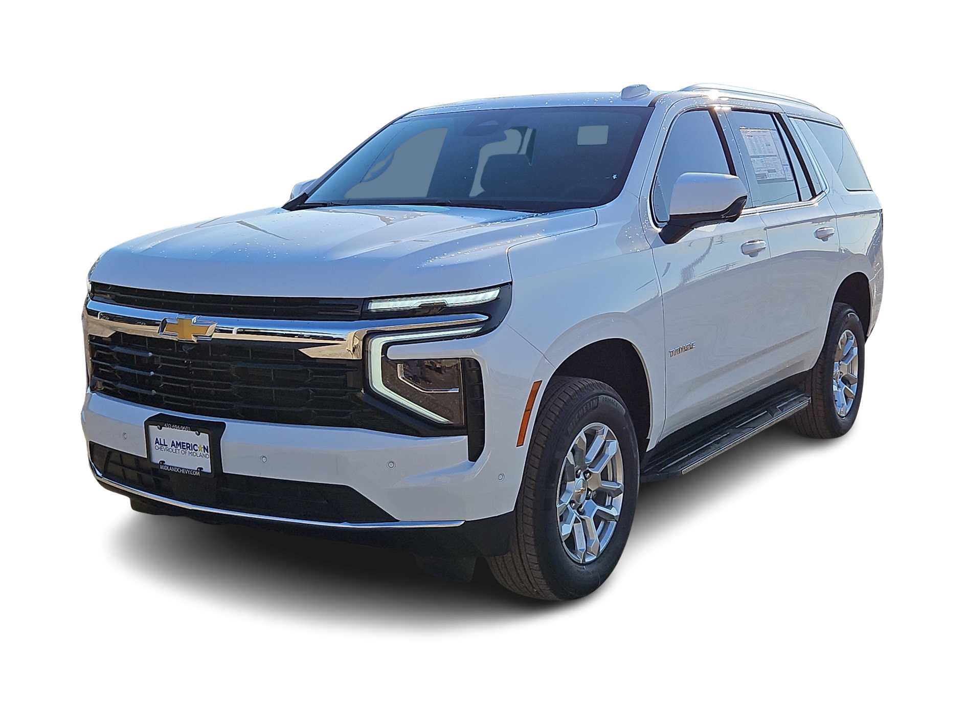 Thumbnail: 2026 Chevrolet Tahoe - 1