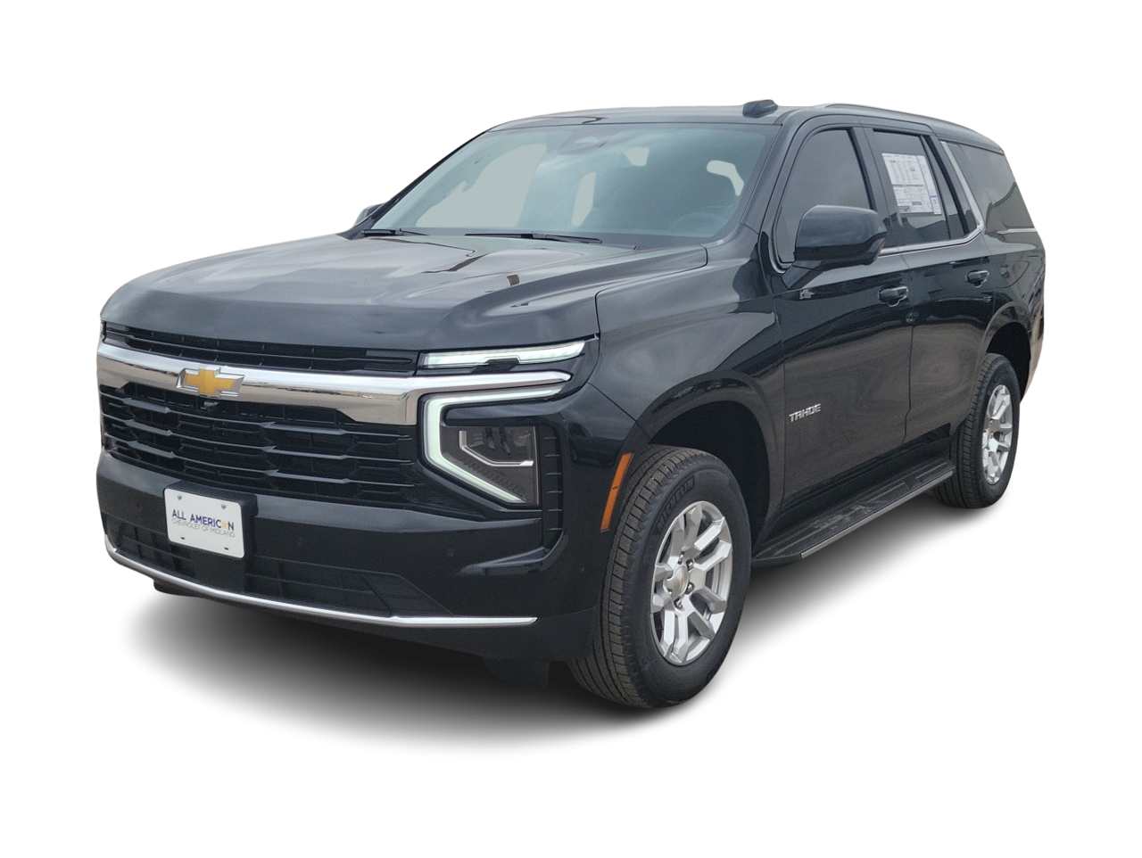Thumbnail: 2025 Chevrolet Tahoe - 1
