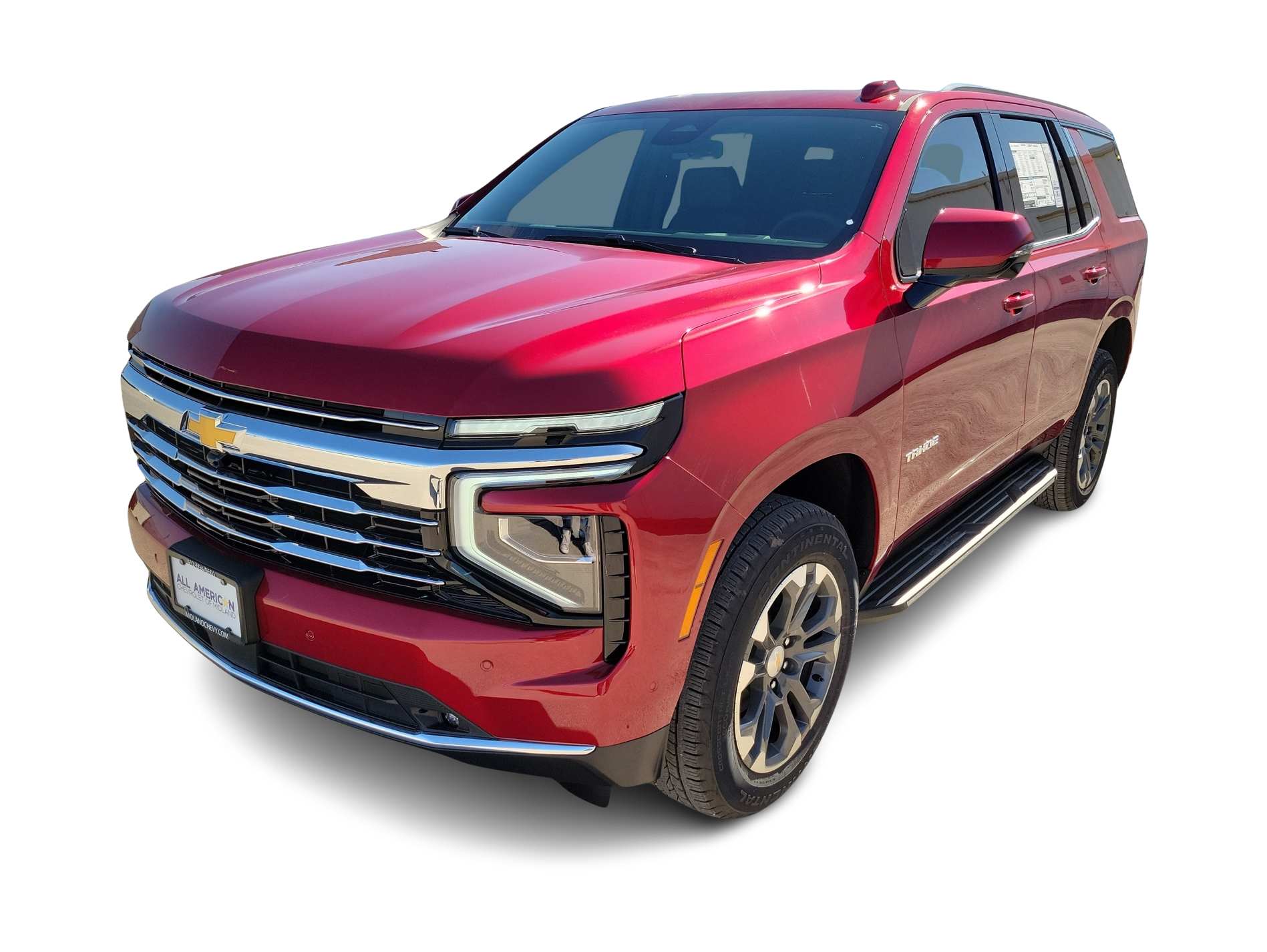 Thumbnail: 2026 Chevrolet Tahoe - 1