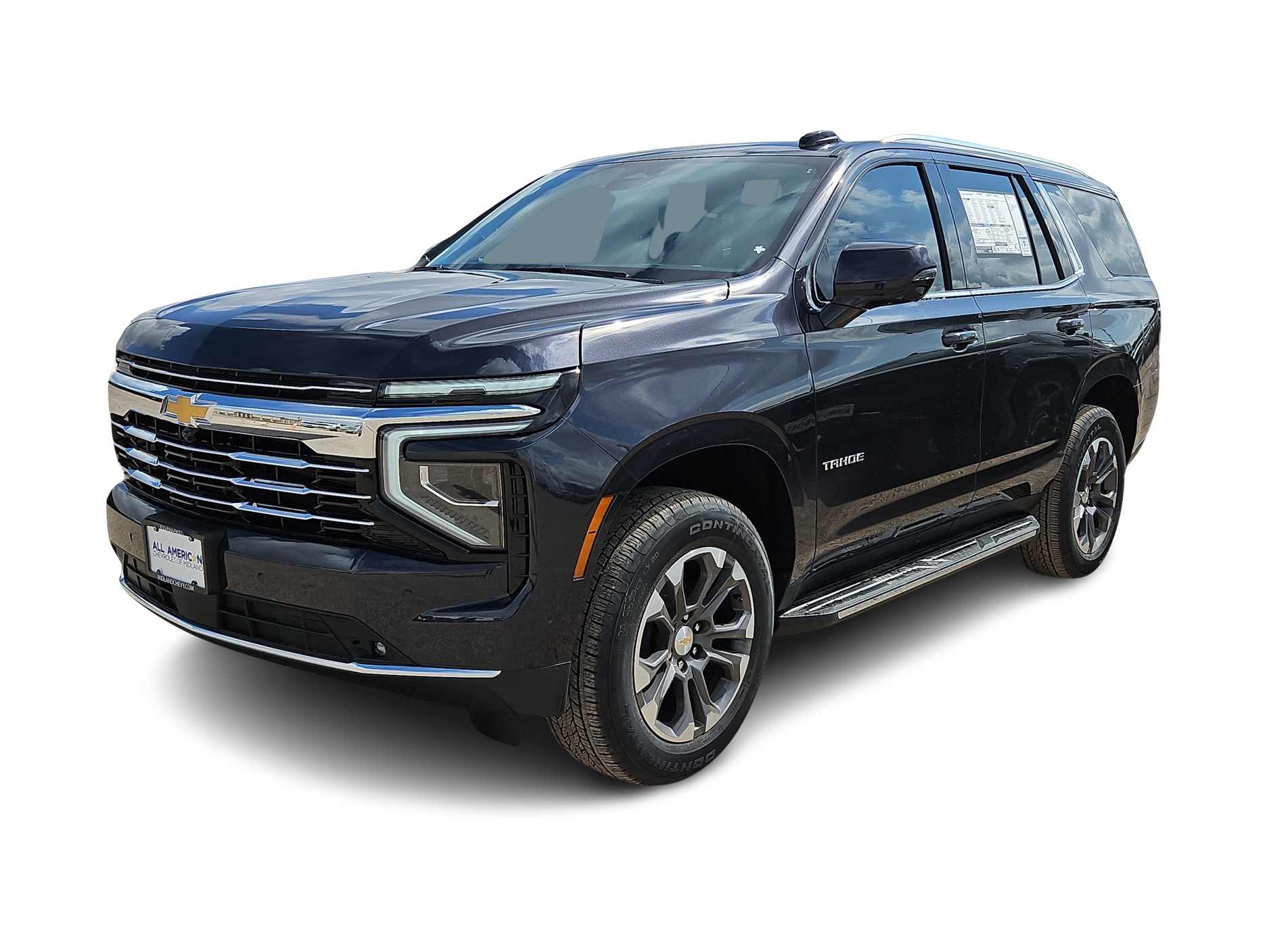 Thumbnail: 2026 Chevrolet Tahoe - 1