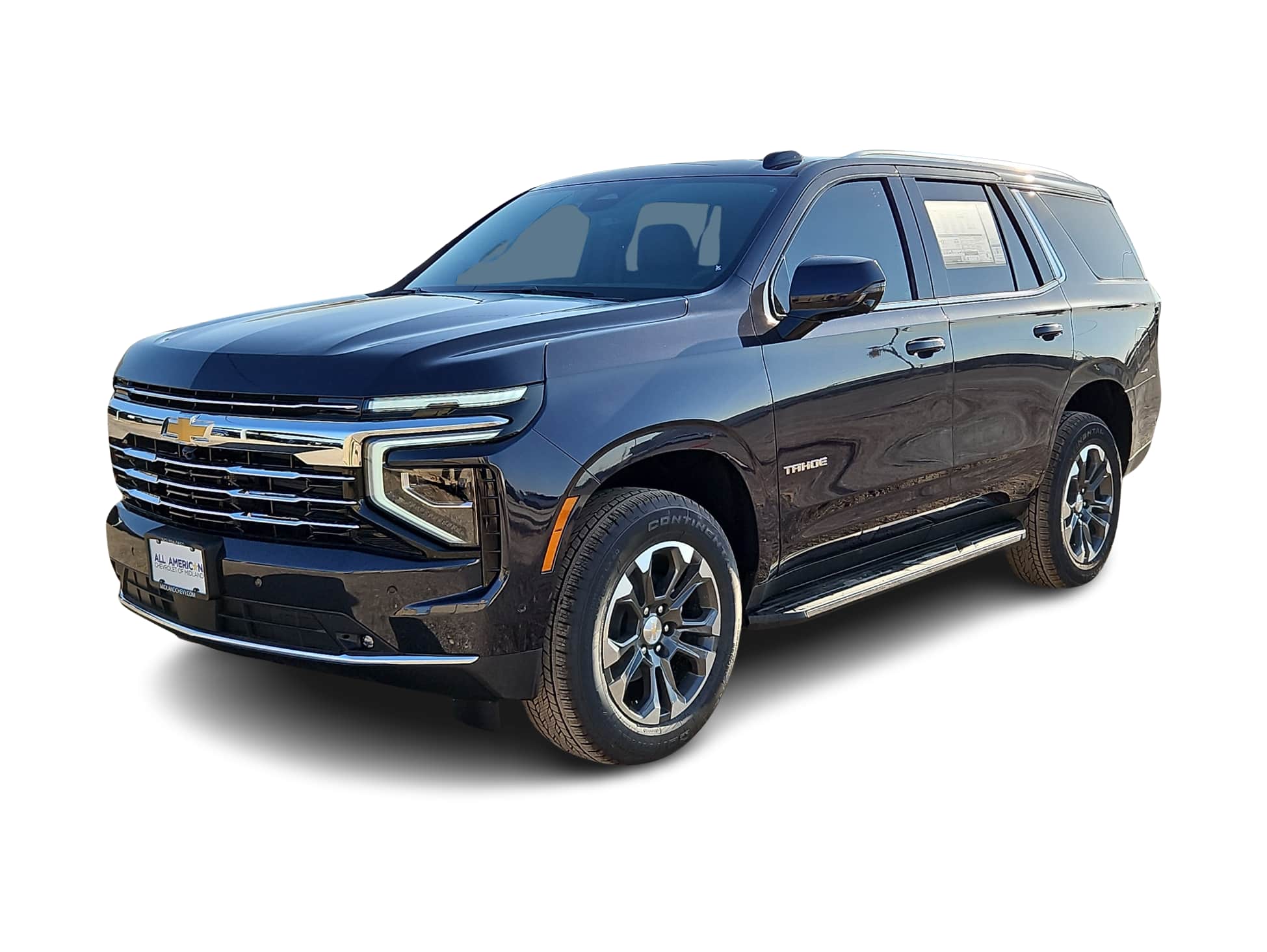 Thumbnail: 2026 Chevrolet Tahoe - 1