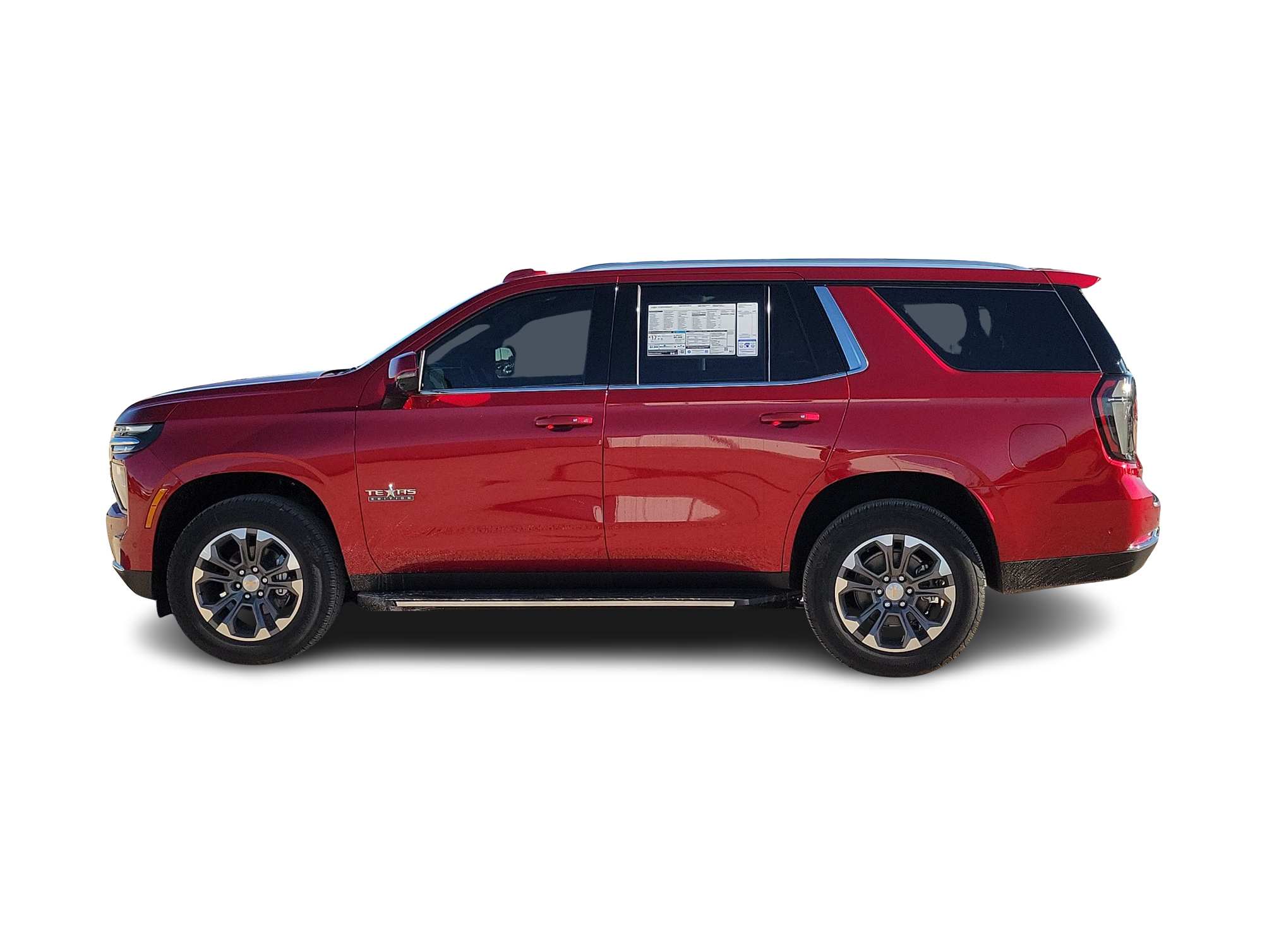 Thumbnail: 2026 Chevrolet Tahoe - 1