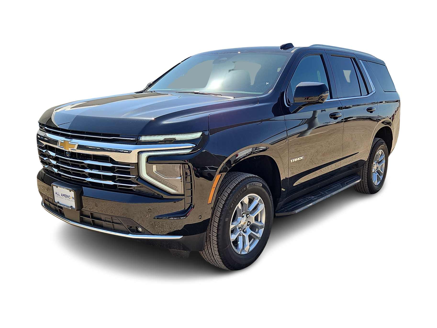 Thumbnail: 2026 Chevrolet Tahoe - 1