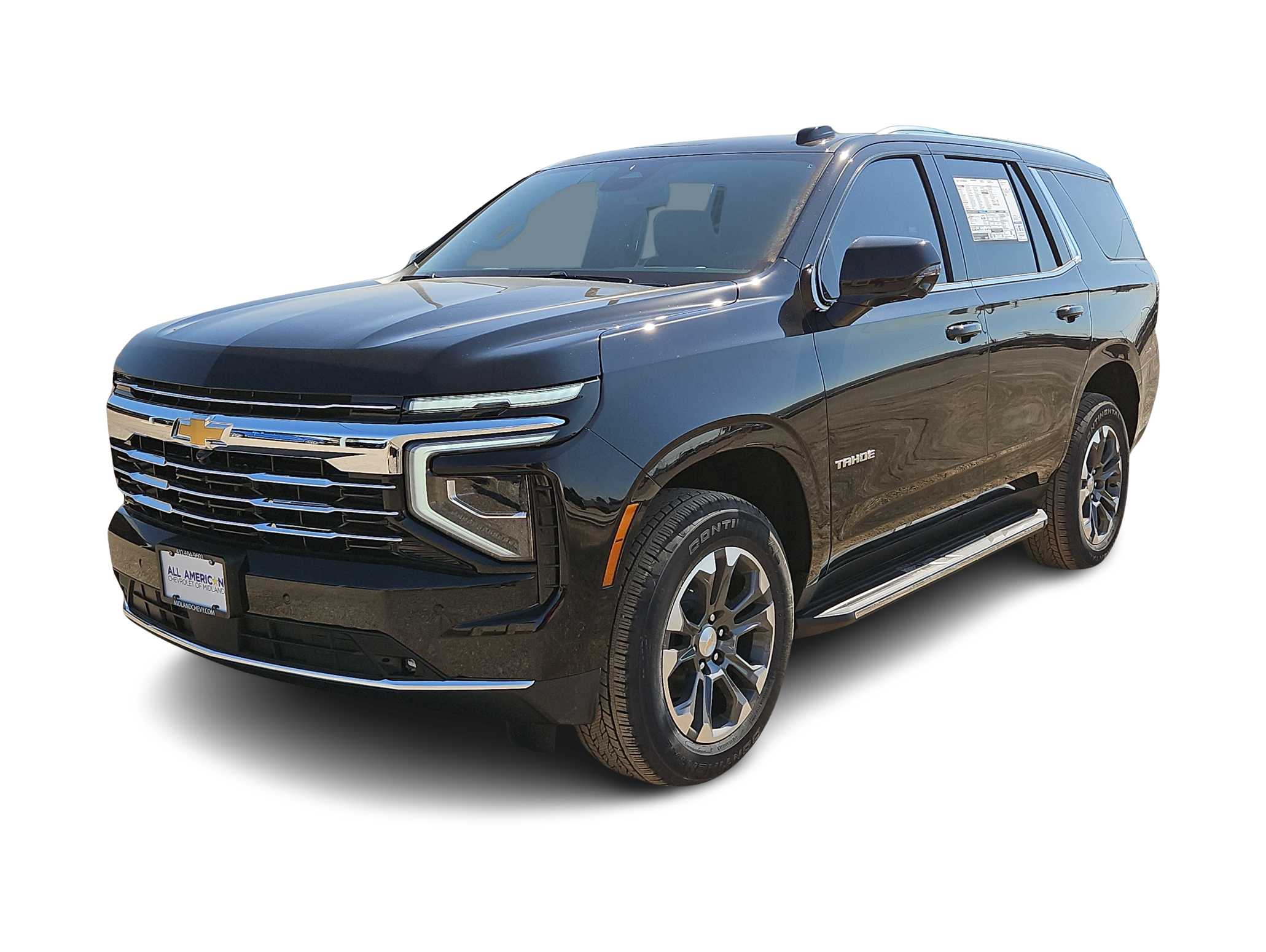 Thumbnail: 2026 Chevrolet Tahoe - 1