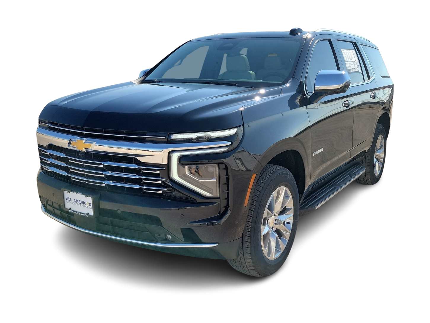 Thumbnail: 2026 Chevrolet Tahoe - 1