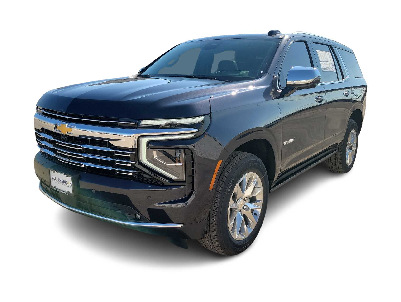 Thumbnail: 2026 Chevrolet Tahoe - 1