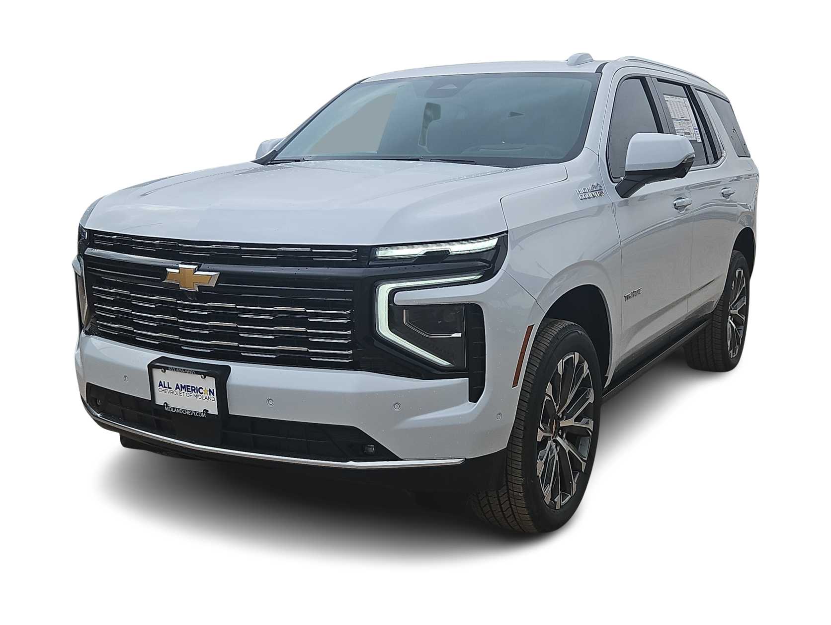 Thumbnail: 2026 Chevrolet Tahoe - 1