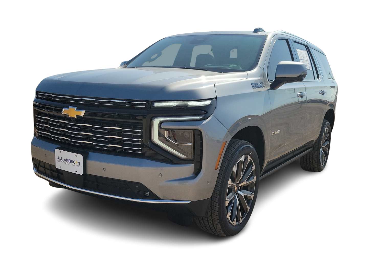 Thumbnail: 2025 Chevrolet Tahoe - 1