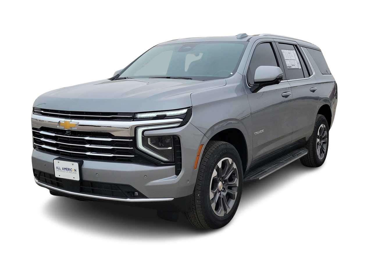 Thumbnail: 2025 Chevrolet Tahoe - 1