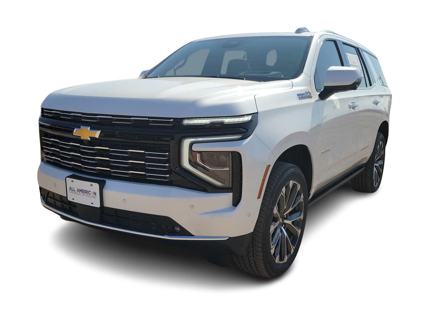 Thumbnail: 2025 Chevrolet Tahoe - 1