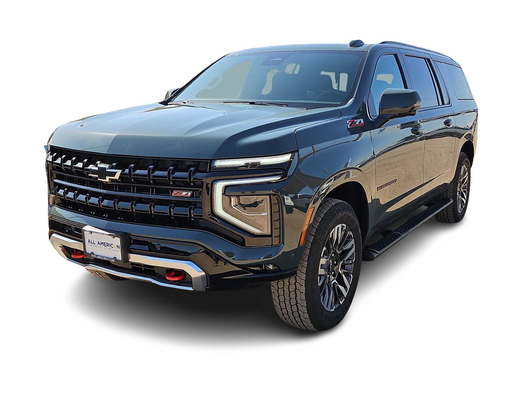 Thumbnail: 2026 Chevrolet Suburban - 1