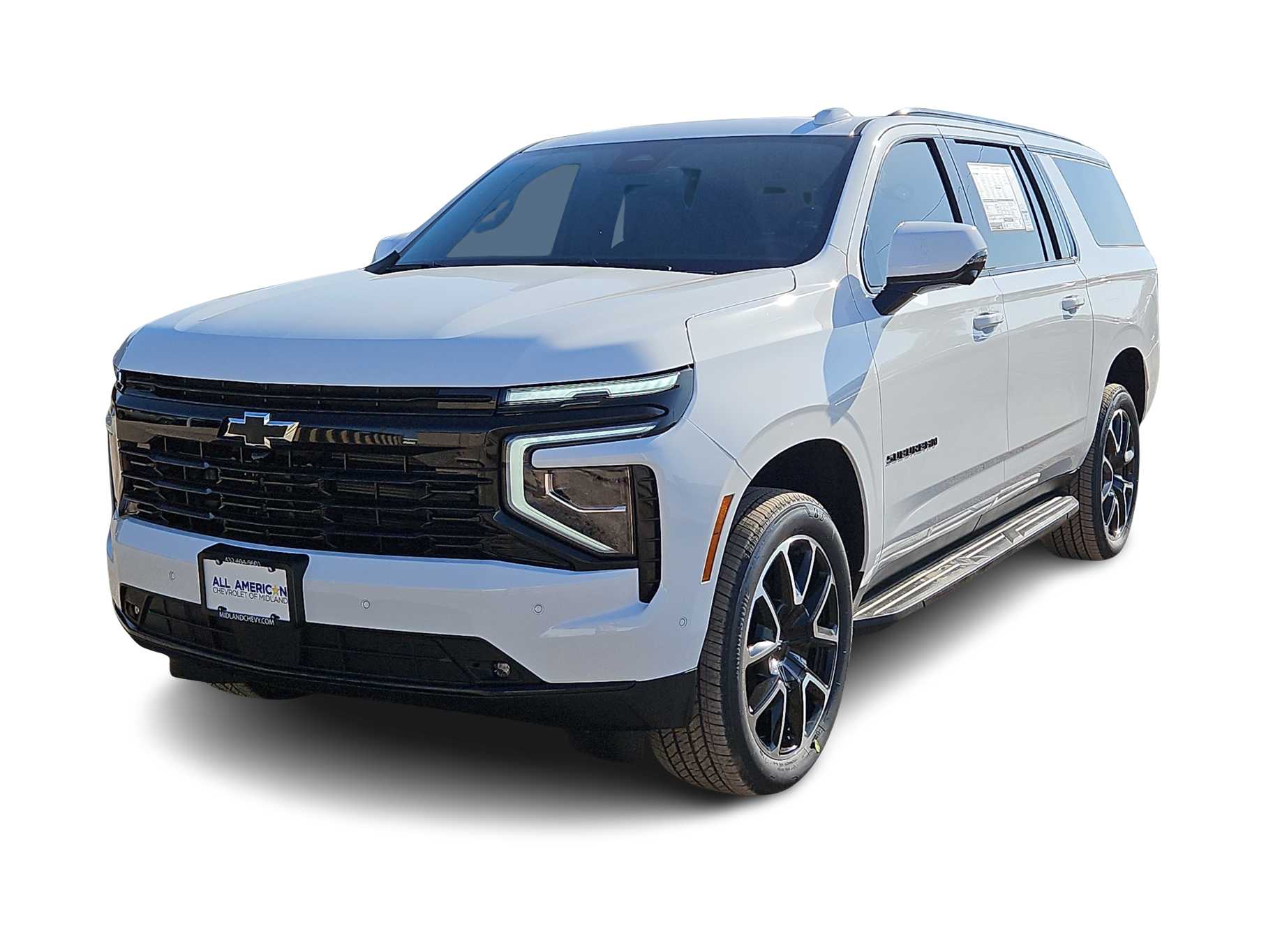 Thumbnail: 2026 Chevrolet Suburban - 1