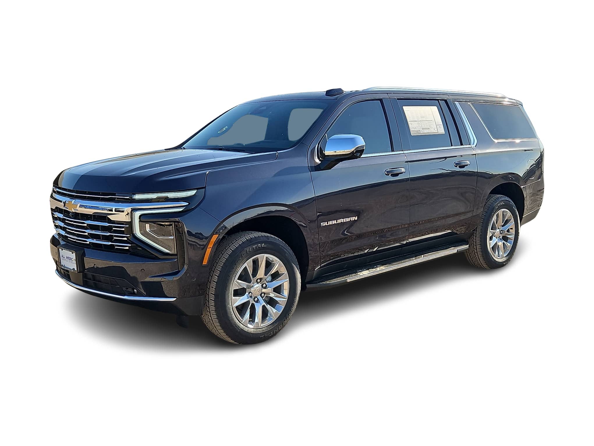 Thumbnail: 2026 Chevrolet Suburban - 1