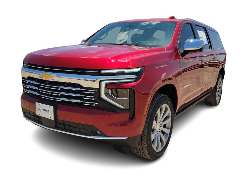 Thumbnail: 2025 Chevrolet Suburban - 1