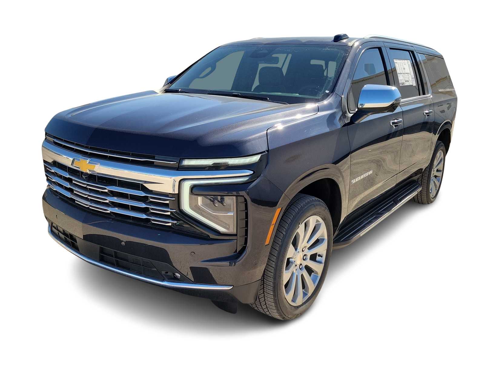 Thumbnail: 2025 Chevrolet Suburban - 1