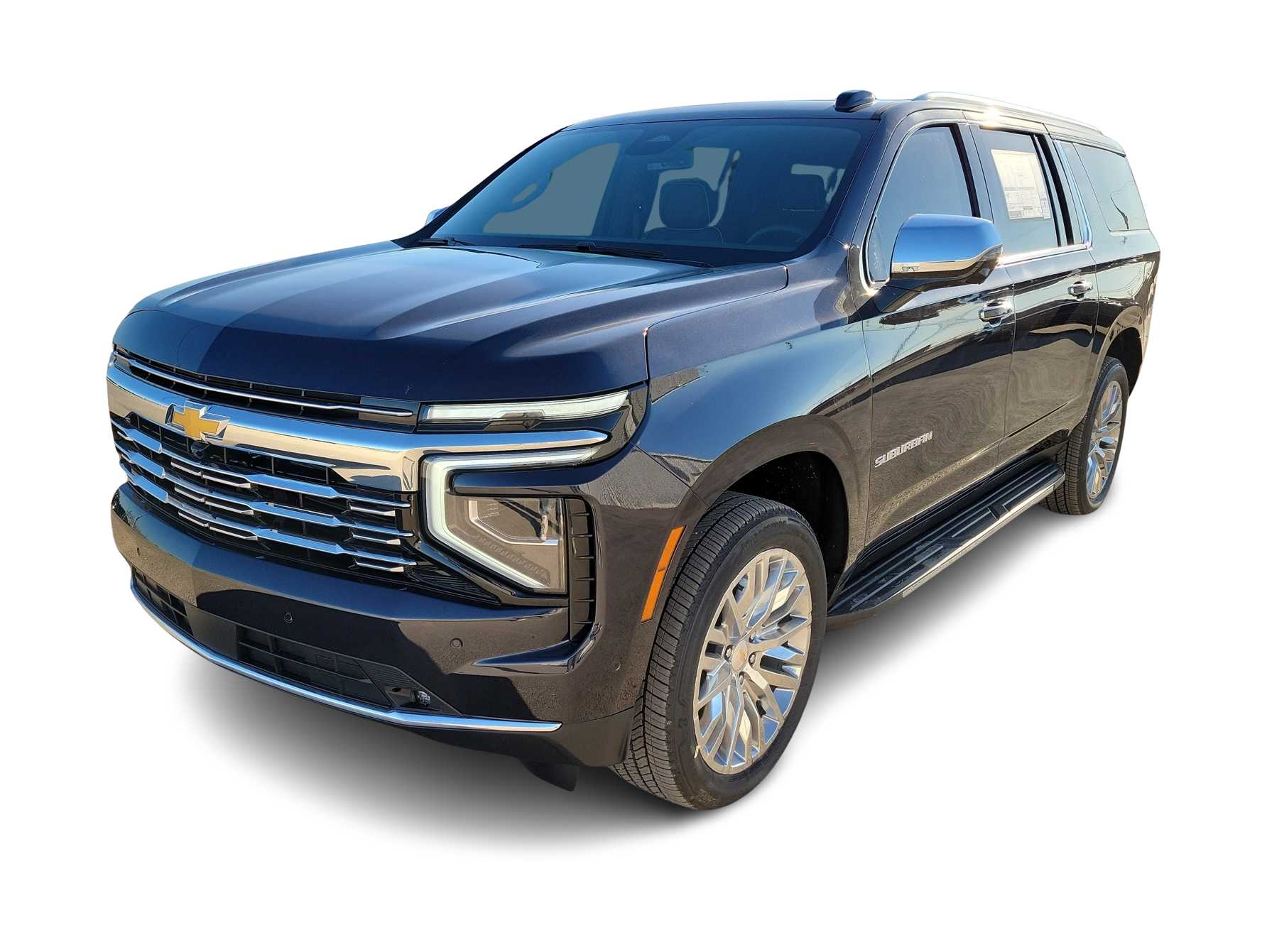Thumbnail: 2025 Chevrolet Suburban - 1