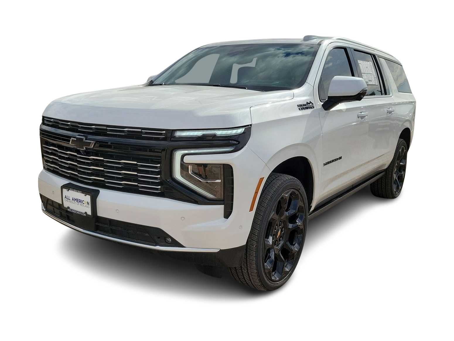 Thumbnail: 2025 Chevrolet Suburban - 1
