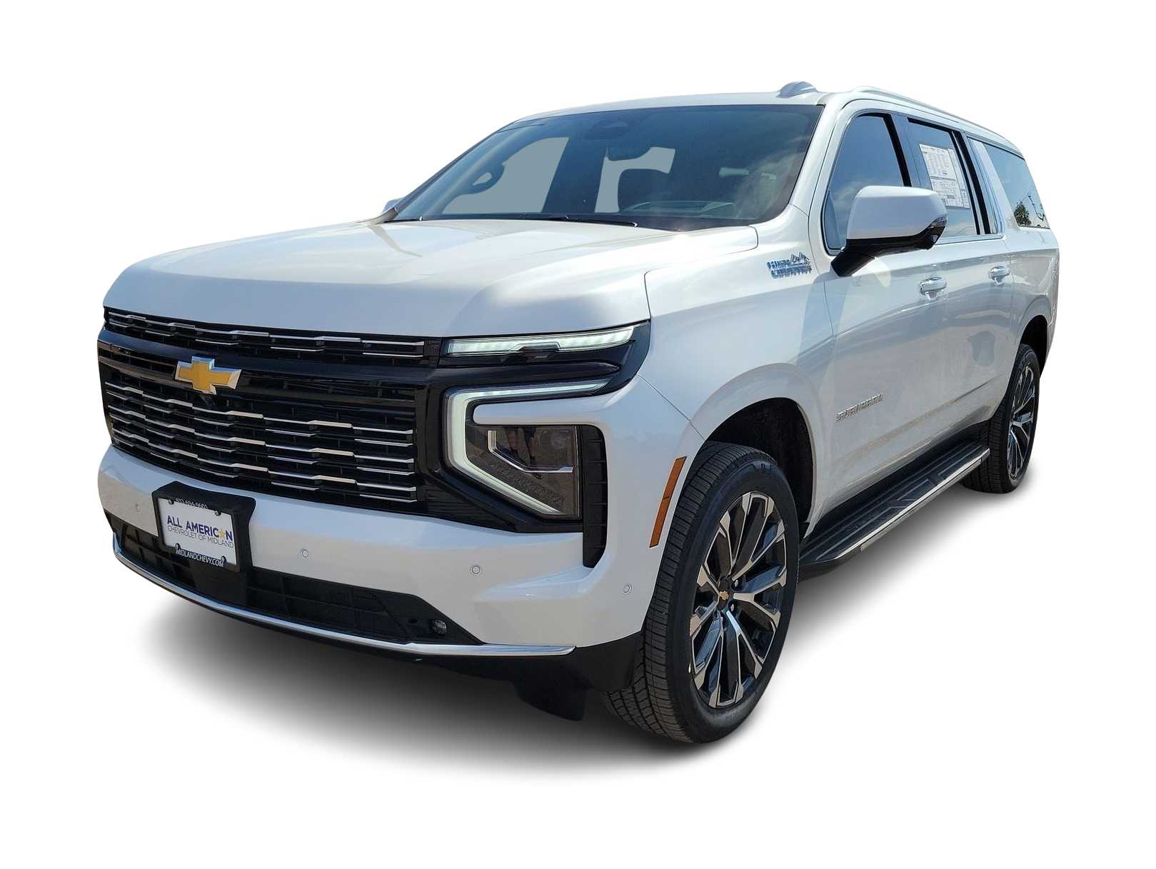 Thumbnail: 2025 Chevrolet Suburban - 1