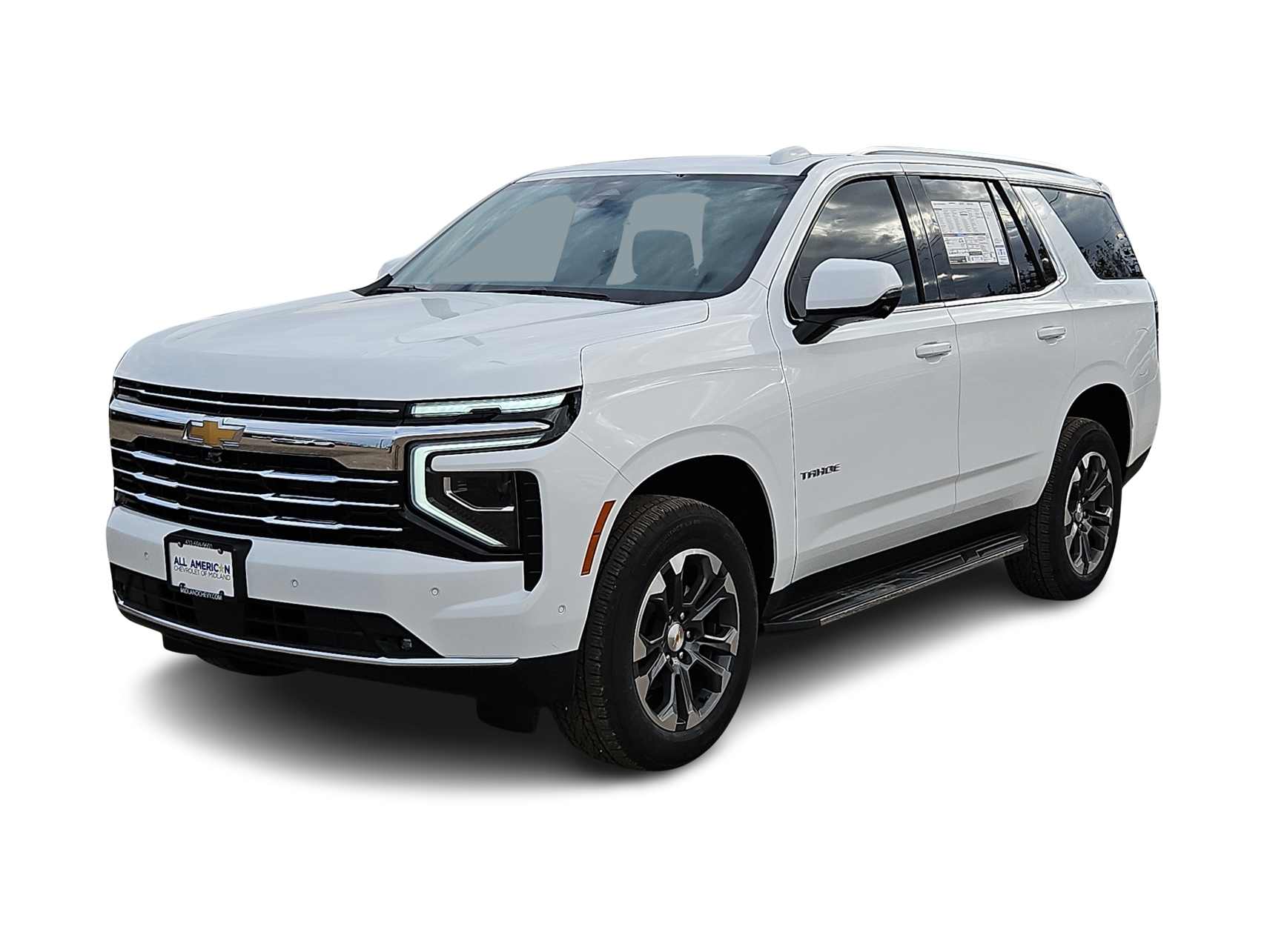 Thumbnail: 2026 Chevrolet Tahoe - 1
