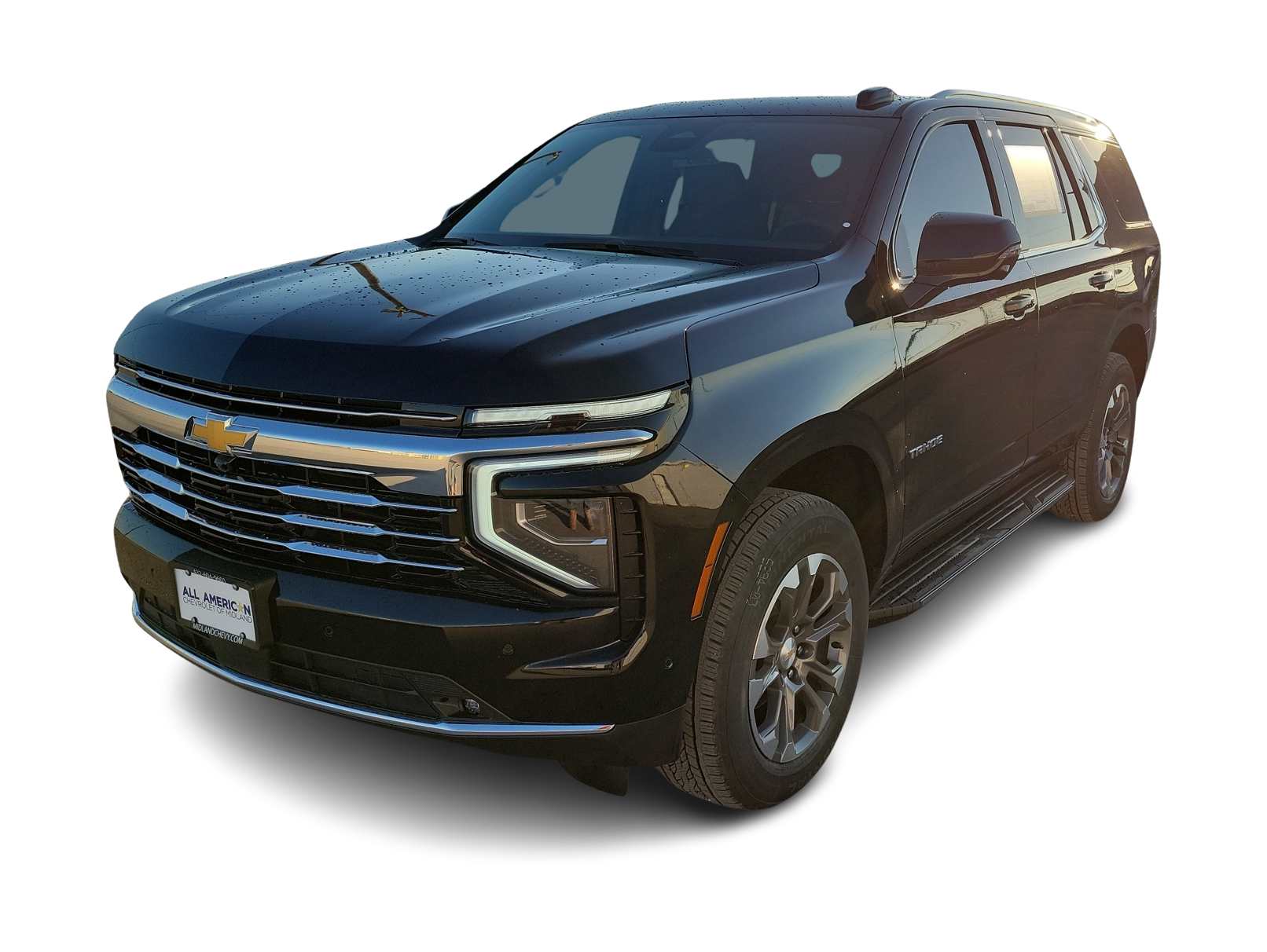 Thumbnail: 2026 Chevrolet Tahoe - 1