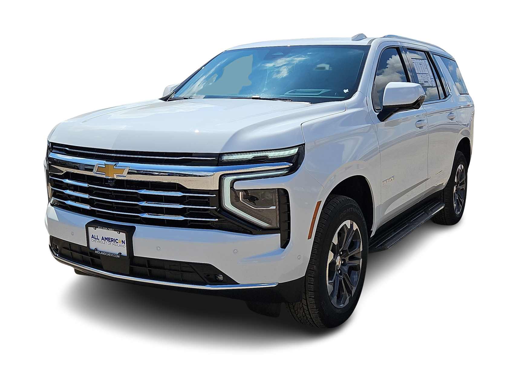 Thumbnail: 2026 Chevrolet Tahoe - 1