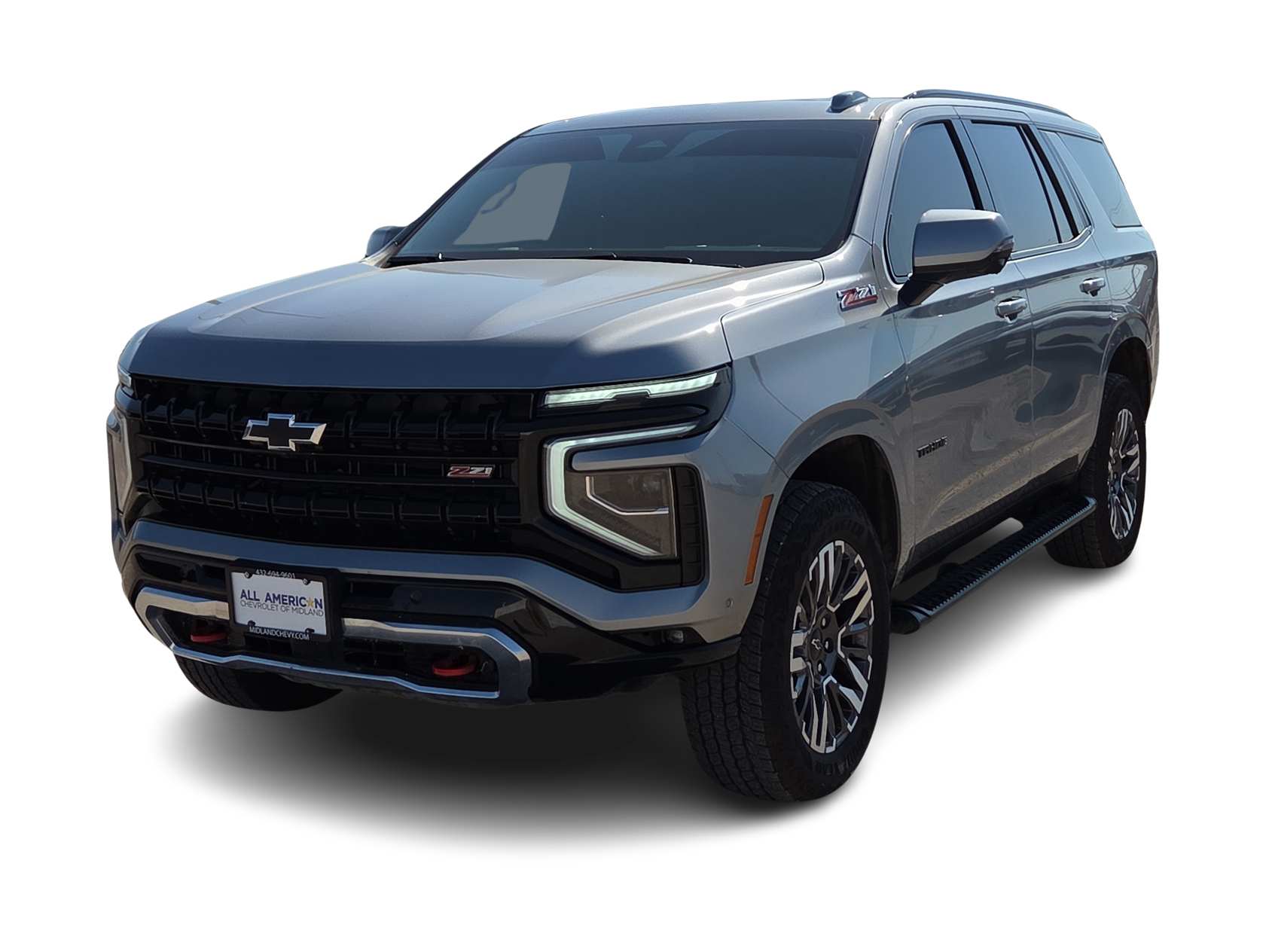 Thumbnail: 2026 Chevrolet Tahoe - 1