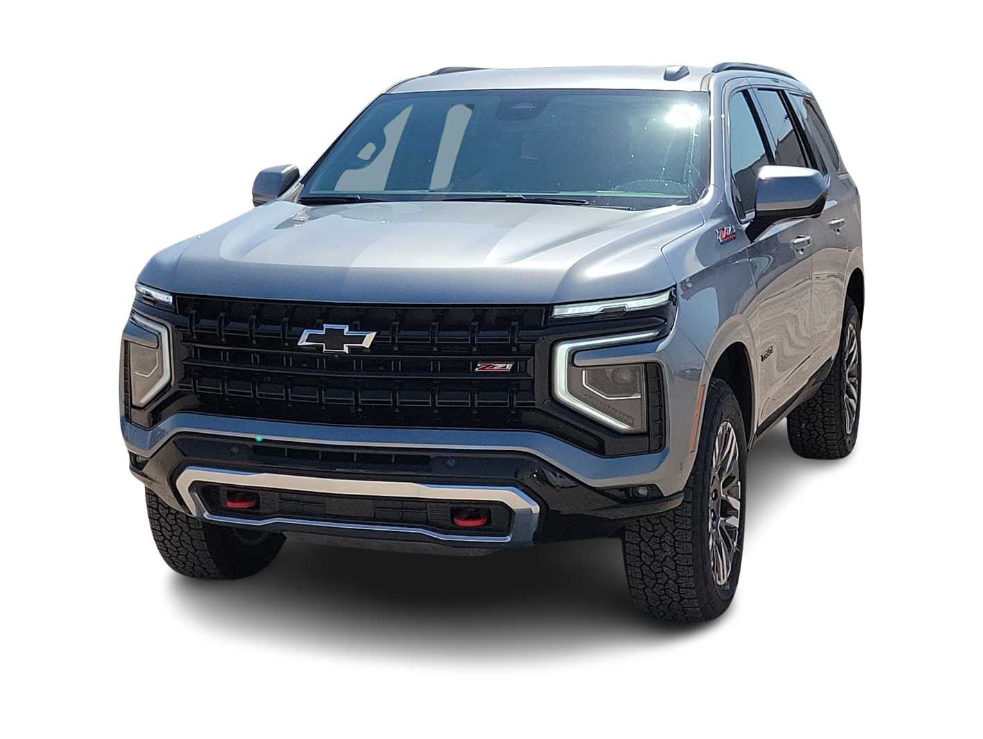 Thumbnail: 2025 Chevrolet Tahoe - 1