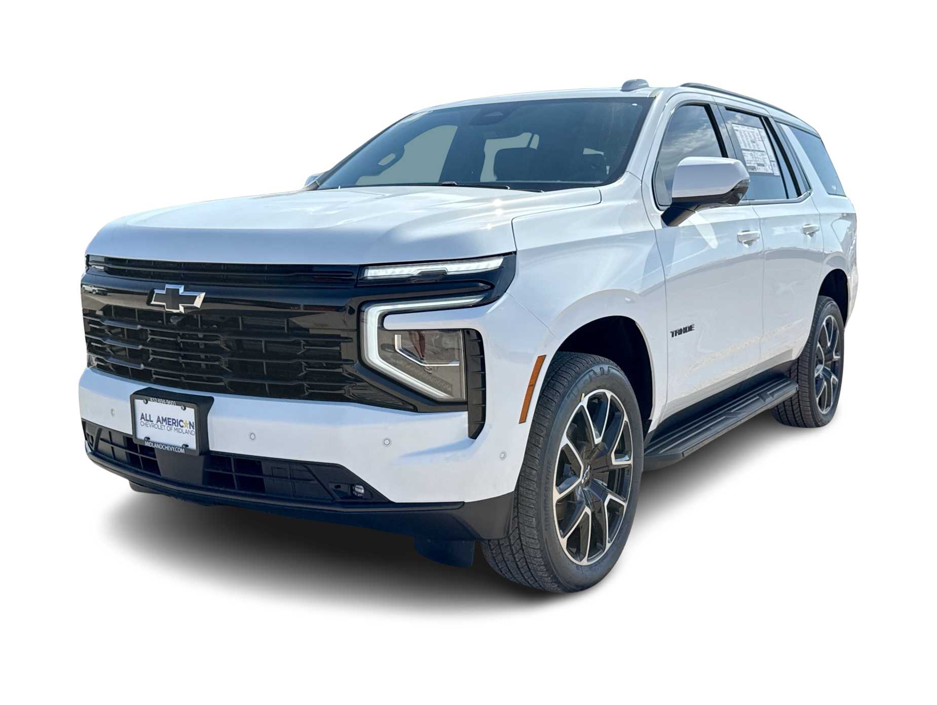 Thumbnail: 2026 Chevrolet Tahoe - 1