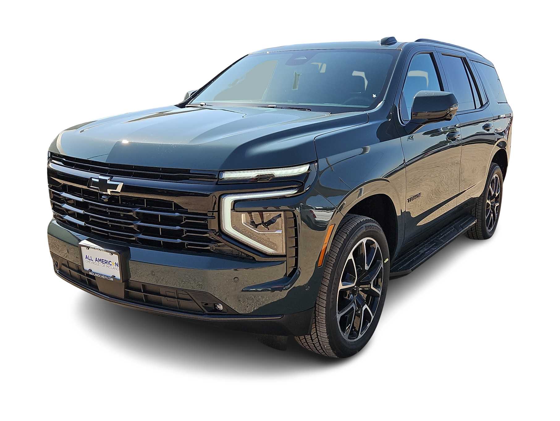 Thumbnail: 2026 Chevrolet Tahoe - 1