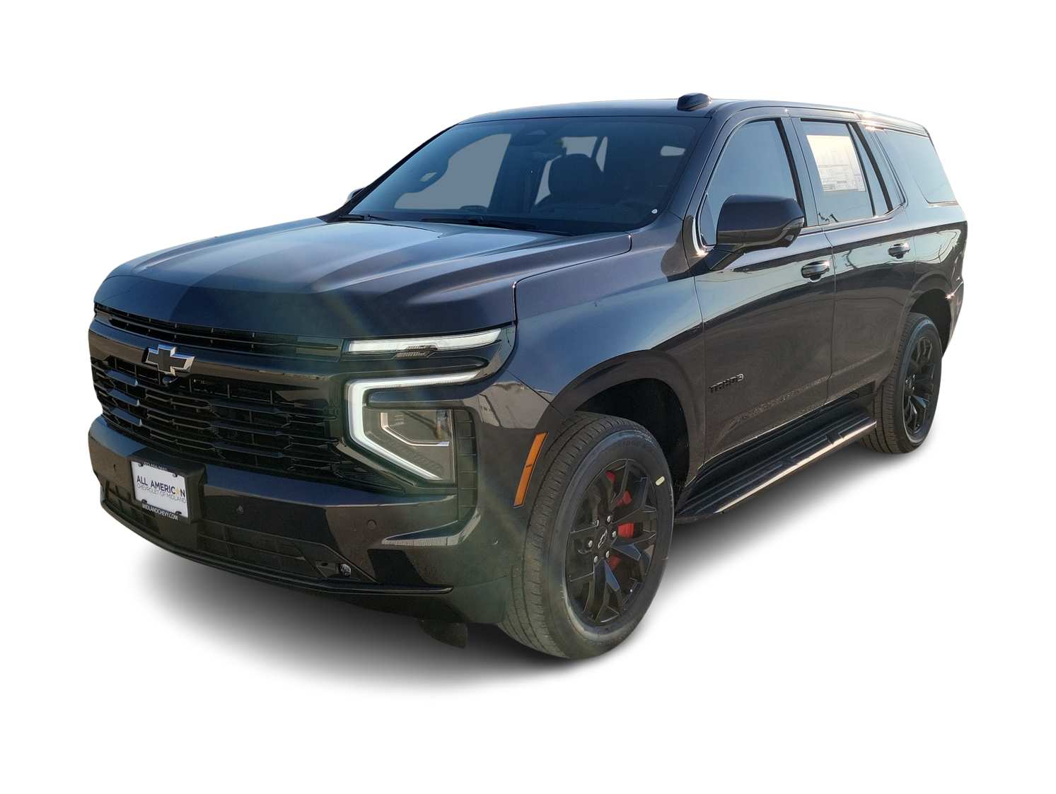 Thumbnail: 2026 Chevrolet Tahoe - 1