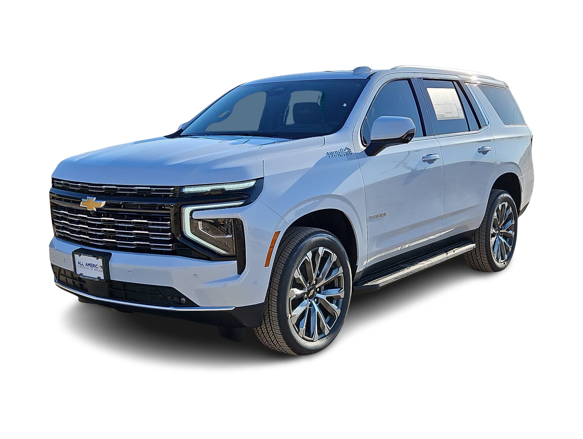 Thumbnail: 2026 Chevrolet Tahoe - 1