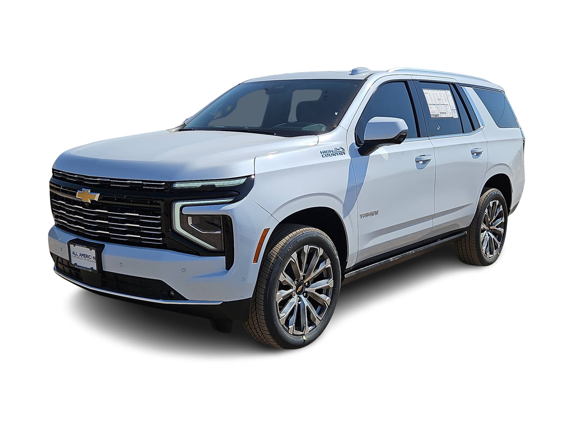 Thumbnail: 2026 Chevrolet Tahoe - 1