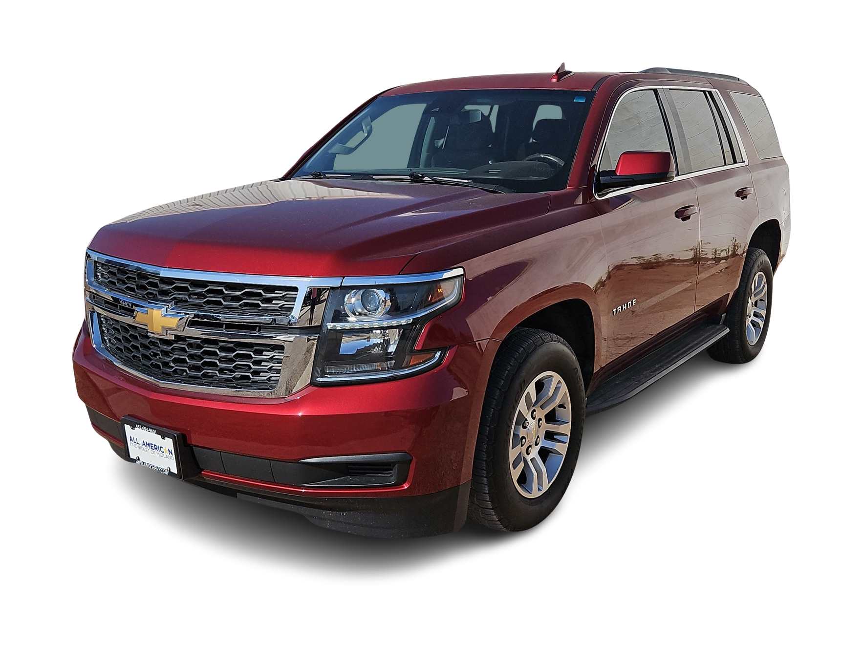 2018 Chevrolet Tahoe LS -
                  Midland, TX