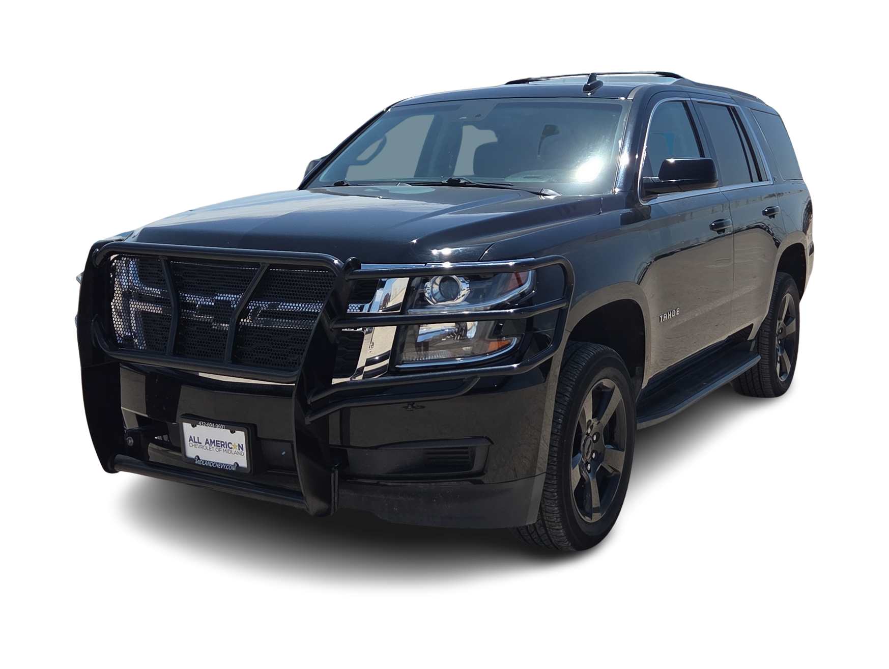 Thumbnail: 2017 Chevrolet Tahoe - 1