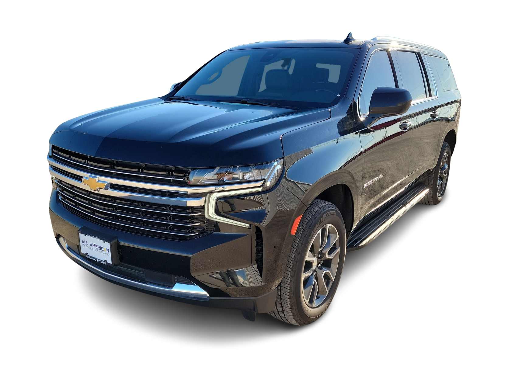Thumbnail: 2021 Chevrolet Suburban - 1