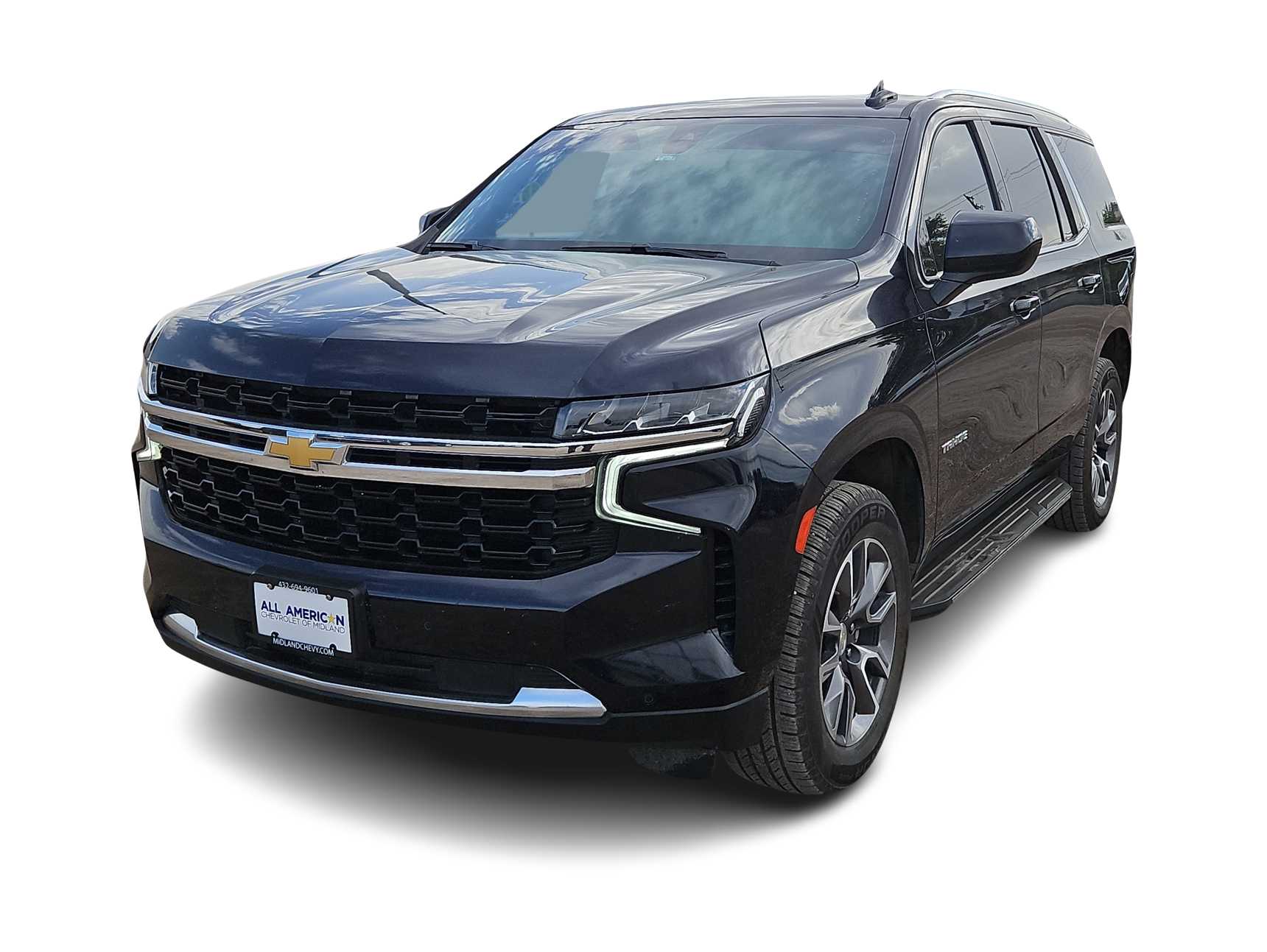 Thumbnail: 2022 Chevrolet Tahoe - 1