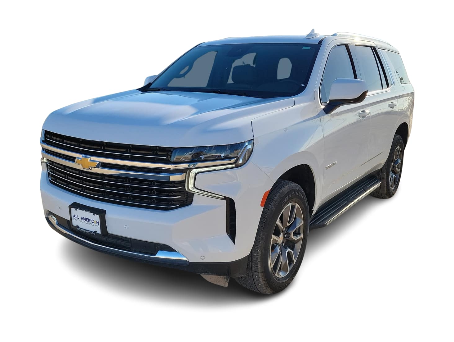 Thumbnail: 2024 Chevrolet Tahoe - 1