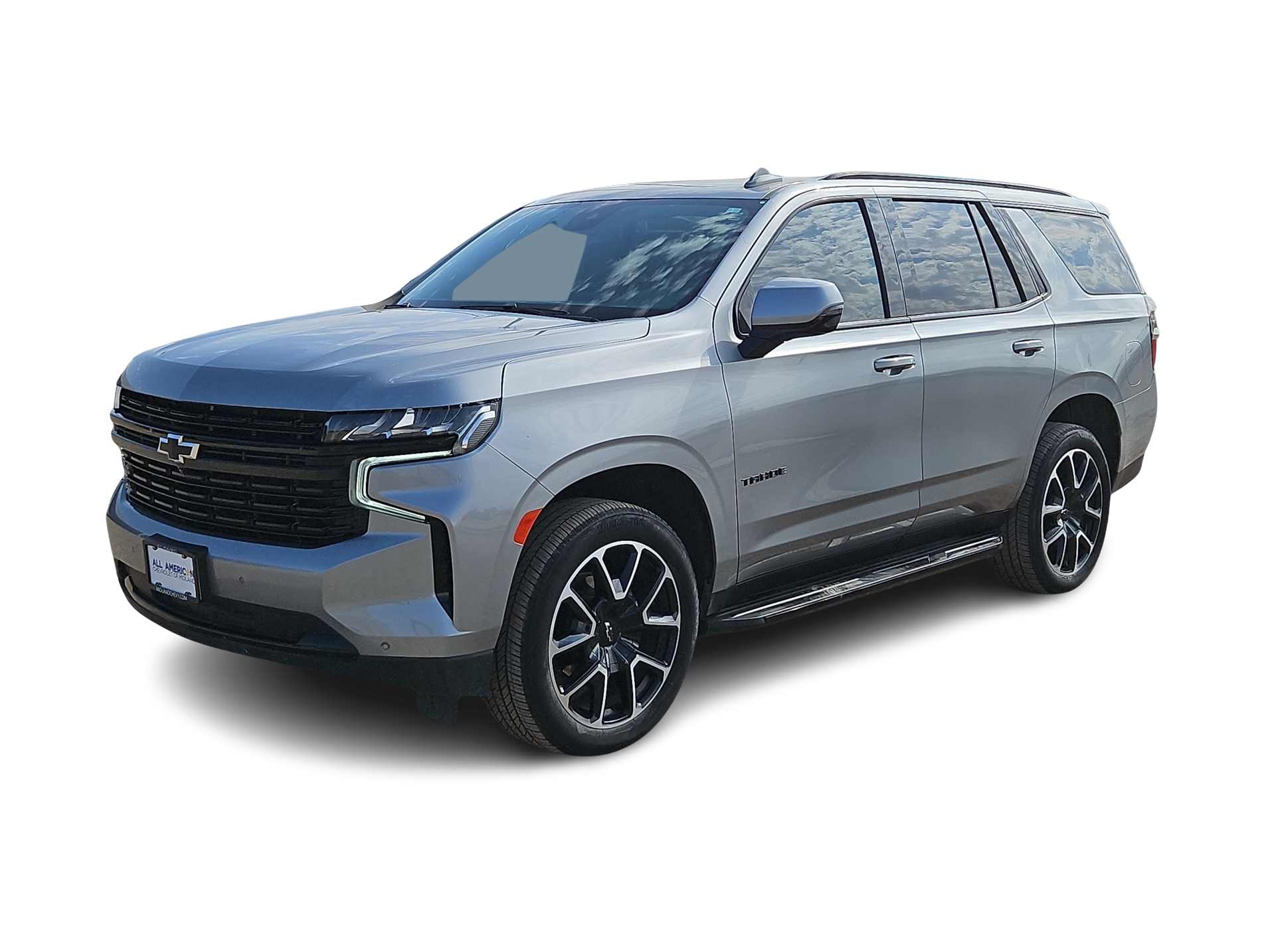 Thumbnail: 2024 Chevrolet Tahoe - 1