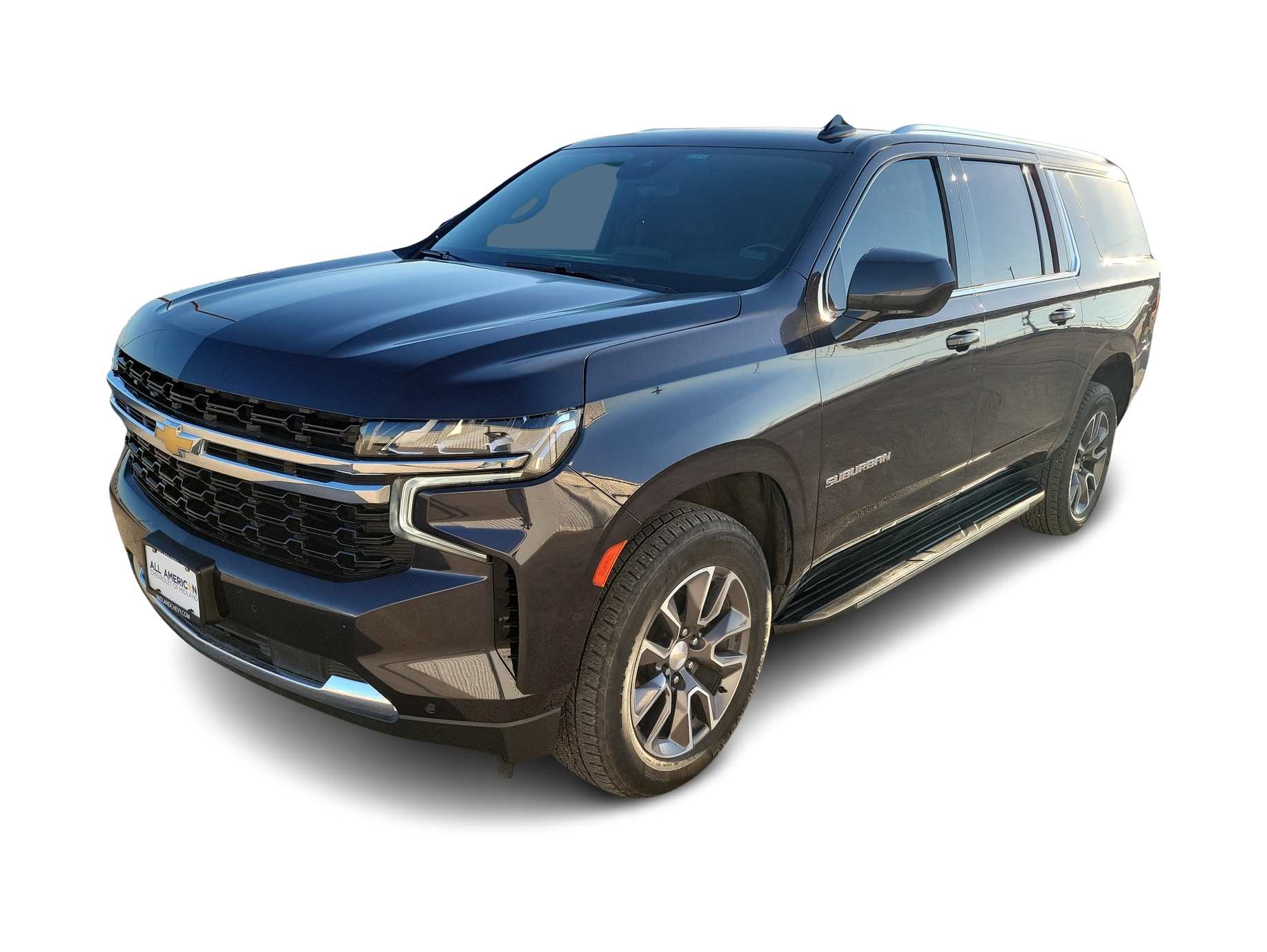 Thumbnail: 2023 Chevrolet Suburban - 1