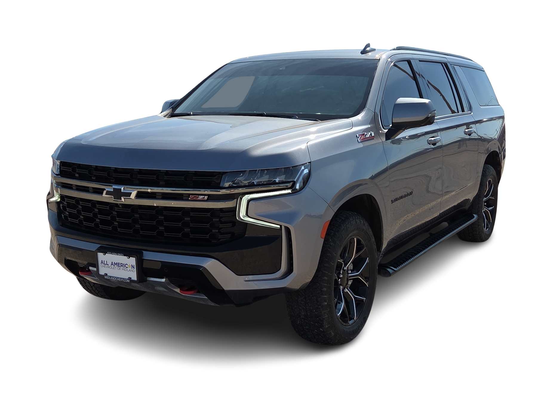 2022 Chevrolet Suburban 1500 Z71 -
                  Midland, TX