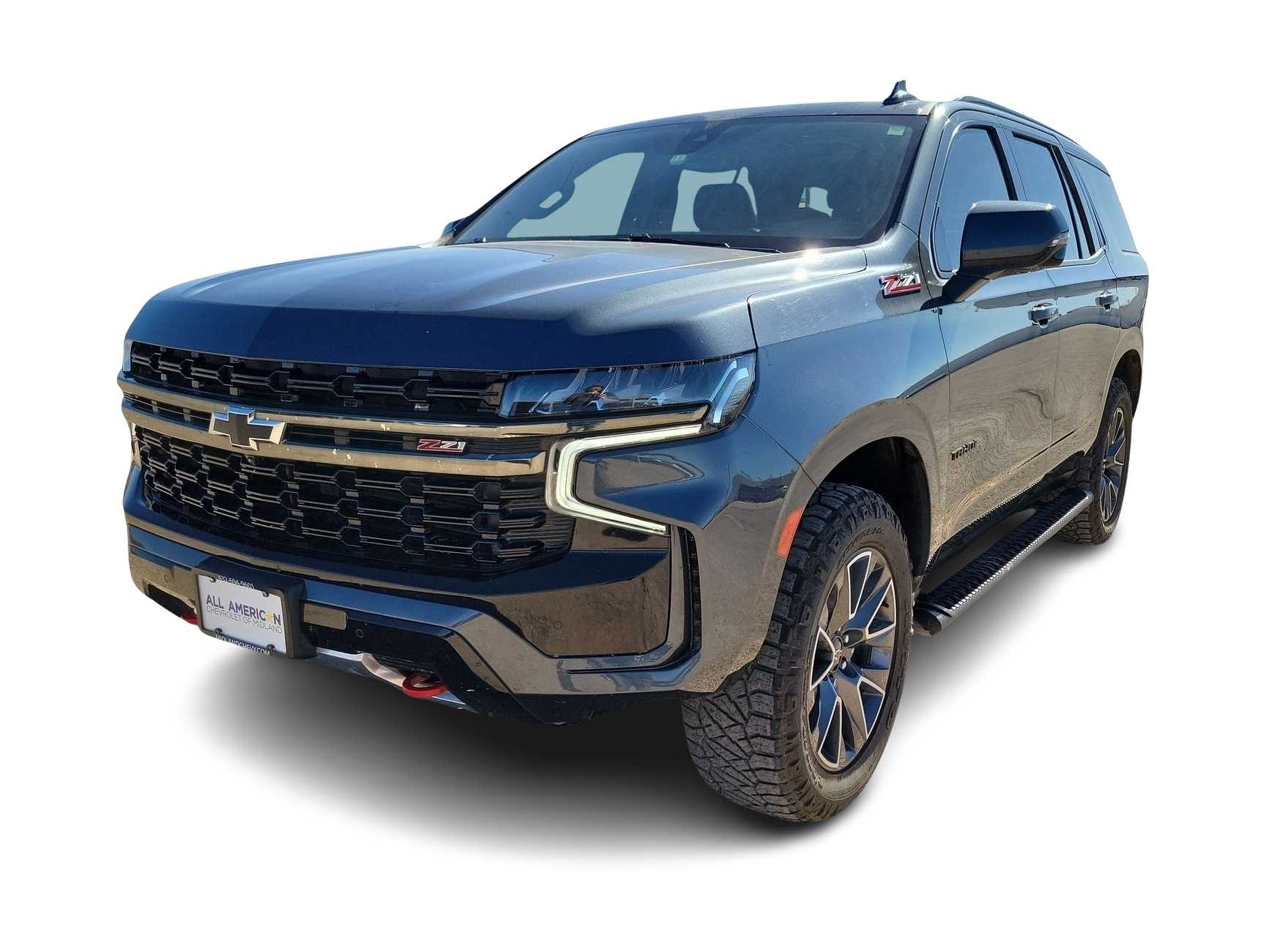 2021 Chevrolet Tahoe Z71 -
                Midland, TX